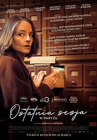 Ostatnia sesja w Paryżu w Kinie Światowid