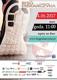 Ostatnia szansa, by pobiec z Piekarczykiem