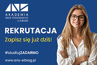 Ostatnia szansa, żeby zapisać się na bezpłatne studia!