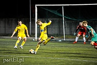 Ostre strzelanie rezerw