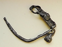 Ostroga krzyżackiego rycerza? (Historia jednego przedmiotu, cz. 108)