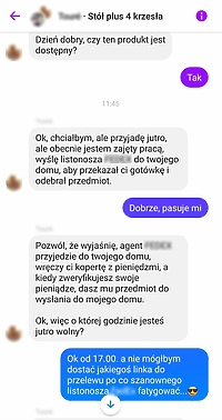 Oszustwa przez Internet, czyli czy za bardzo nie ufamy…