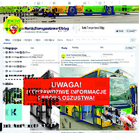 Oszustwo metodą "na pasażera"