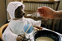 "Otik", czyli czeski Pinokio