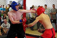Otwarte Zawody MMA Full Contact