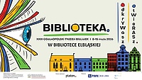 Otwierasz. Odkrywasz. Tydzień Bibliotek w Bibliotece Elbląskiej
