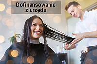 Otwórz własny salon fryzjerski z dotacją z urzędu pracy