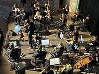 Owacje na stojąco podczas inauguracji V edycji Elbląg Music Masterclass