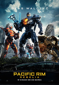 „Pacific Rim: Rebelia” premierowo w Multikinie