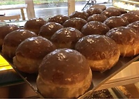 Tłusty Czwartek tuż, tuż... Rozdajemy pączki!