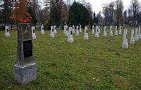Pamiętajmy o cmentarzach wojennych