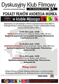 Pamiętamy o Munku