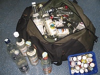 Handlowali alkoholem, teraz zapłacą grzywnę