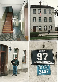 Ten dom zbudował mój pradziadek...