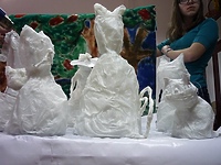 Papier w formie