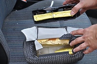 Kontrabanda w passacie