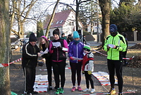 Park Kajki gościł biegaczy na orientację