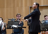 Muzycznym krokiem na zachód