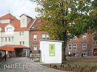 Pasłęcki szpital odnosi się do likwidacji oddziału pediatrii