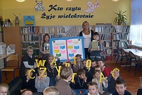 Pasowanie na czytelnika