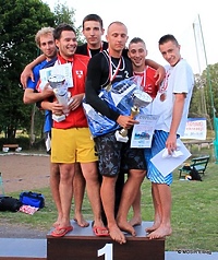 „Patologia” mistrzem (siatkówka plażowa)