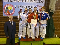 Elbląscy karatecy z medalami