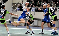 Start nadal w grze (piłka ręczna)