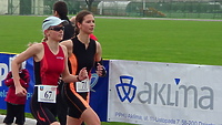 Paulina Załucka mistrzynią Polski juniorek