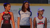 Mistrzostwa Polski w Triathlonie Susz 2013