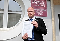 Jezioro w basenie?
