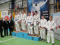 Pucharowy sukces zawodnika Tomity w Skierniewicach (judo)