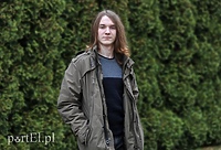 Jeżeli chodzi o śpiew, mnie zadowala tylko doskonałość…