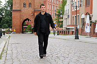 W sezonie ratownik, po wakacjach student