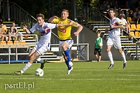 Paweł Piceluk kości ma całe