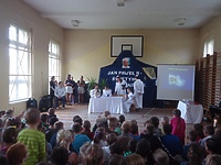 Październik miesiącem wspomnień o Janie Pawle II