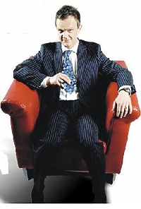 Pazura nie przyjedzie