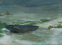 Pejzaż zimowy (Historia jednego przedmiotu cz. 102)