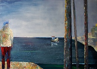 Pejzaże wewnętrzne Jacka Albrechta