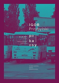 "Pekaesy" Igora Przybylskiego