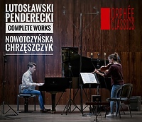 Penderecki & Lutosławski – nowa płyta Karoliny Nowotczyńskiej
