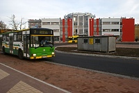 Pętla autobusowa (prawie) jak nowa