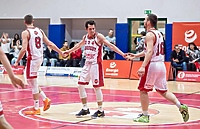 Pewna wygrana pod koszem