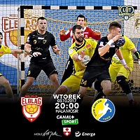 PGE Vive Kielce kolejny raz w Elblągu