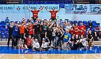 Piąte zwycięstwo KPR Elbląg