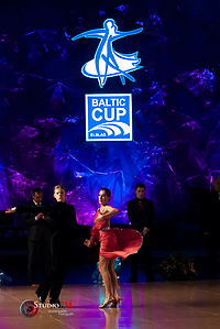 Piątek na Baltic Cup
