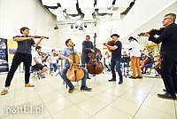 Folkowe melodie zabrzmią w kościołach