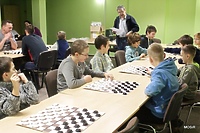Piąty turniej o Grand Prix (warcaby)
