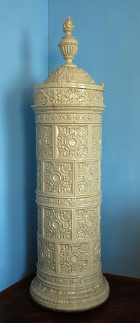 Piec kolumnowy (Historia jednego przedmiotu cz. 157)