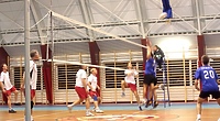 Pięć meczów Awangarda Volley Ligi