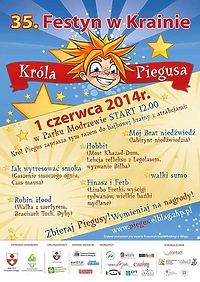 Piegus nadchodzi!